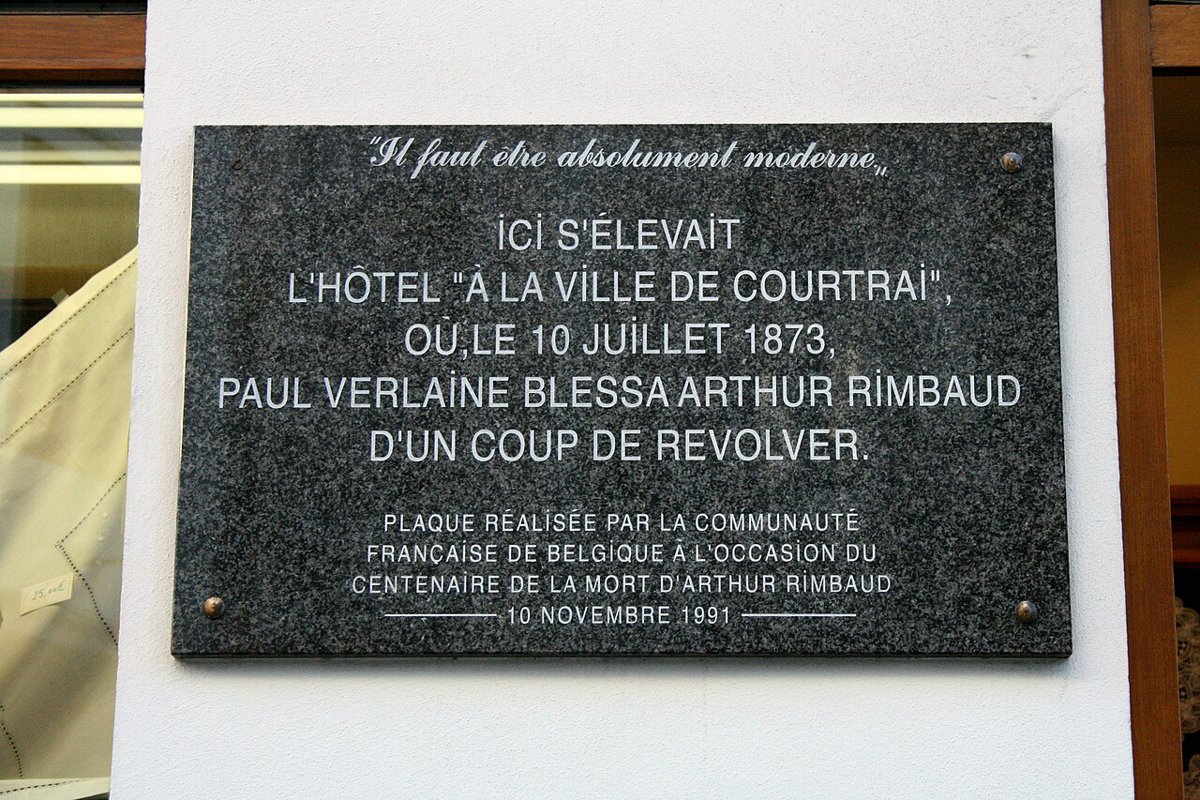 La rue des Brasseurs, à Bruxelles.